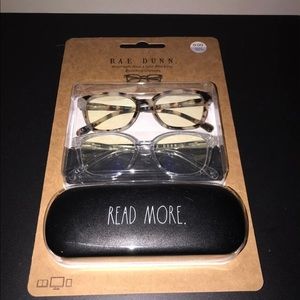 Rae Dunn blue light blocking glasses